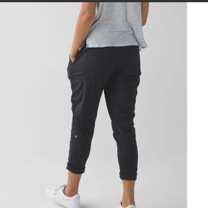 Lululemon Street To Studio Pant II *Unlined 28"